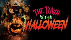 The Town Without Halloween's poster