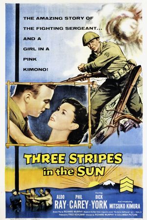 Three Stripes in the Sun's poster image