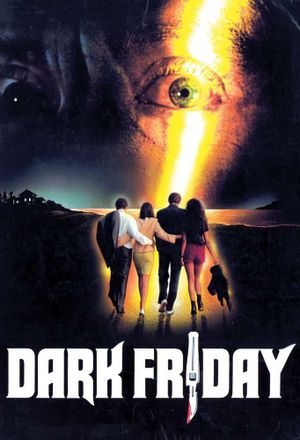 Dark Friday's poster