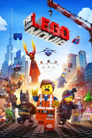 The Lego Movie's poster