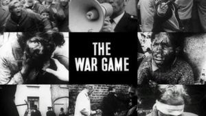 The War Game's poster