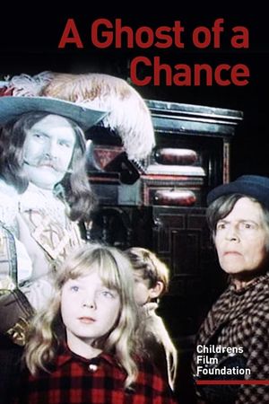 A Ghost of a Chance's poster image