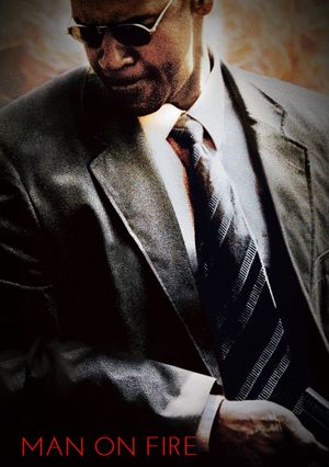 Man on Fire's poster