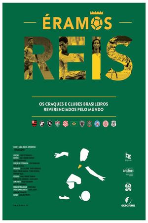 Éramos Reis's poster