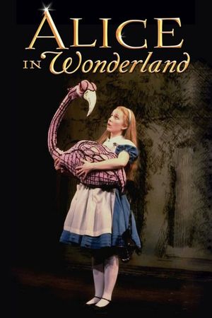 Alice in Wonderland's poster