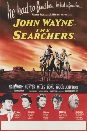 The Searchers's poster