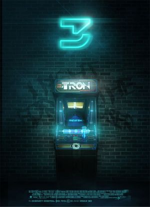 Tron: Ares's poster