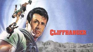 Cliffhanger's poster