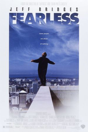 Fearless's poster