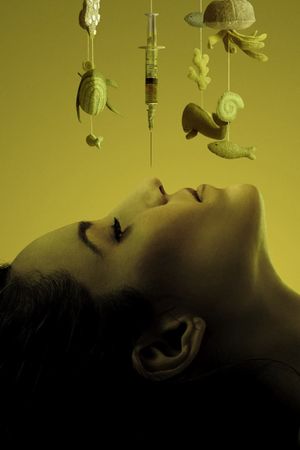 Clock's poster