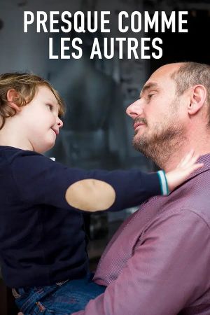 Presque comme les autres's poster
