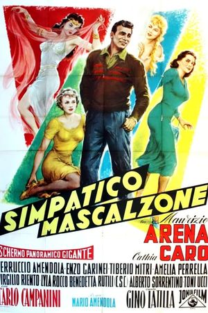Simpatico mascalzone's poster