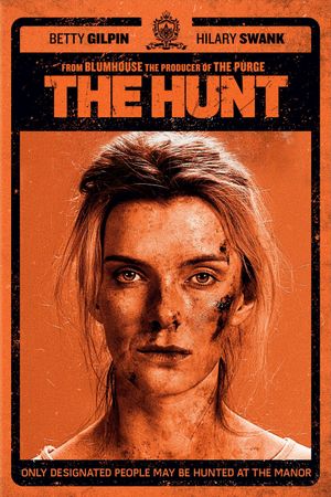 The Hunt's poster