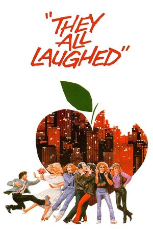 They All Laughed's poster