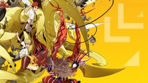 Digimon Adventure Tri. Part 3: Confession's poster