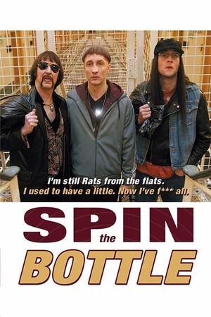 Spin the Bottle's poster