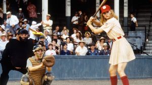 A League of Their Own's poster