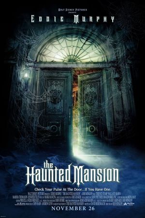 The Haunted Mansion's poster