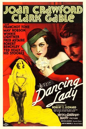 Dancing Lady's poster