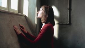 Sophie Scholl: The Final Days's poster