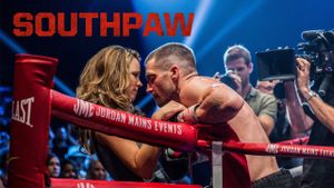 Southpaw's poster