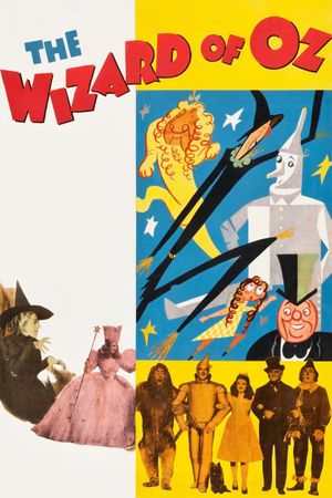 The Wizard of Oz's poster