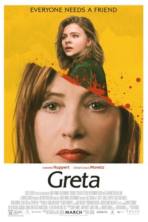 Greta's poster