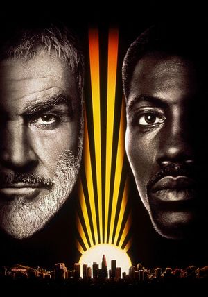 Rising Sun's poster