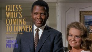Guess Who's Coming to Dinner's poster