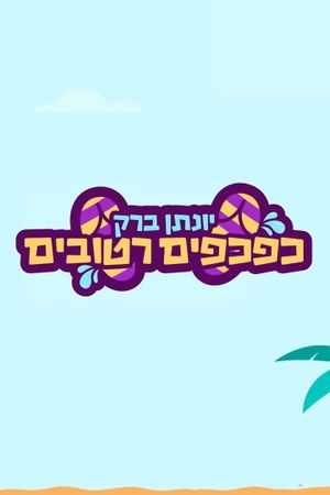 Yonatan Barak: wet flip flops's poster