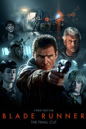 Blade Runner's poster