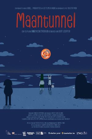 The Night Tunnel's poster