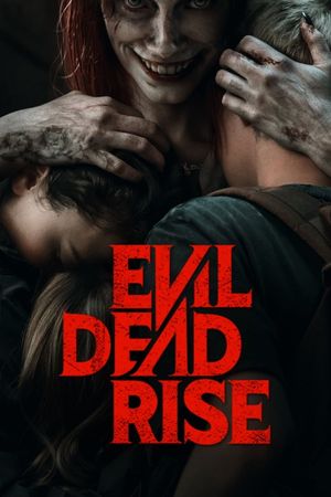 Evil Dead Rise's poster