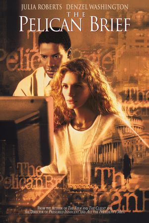 The Pelican Brief's poster