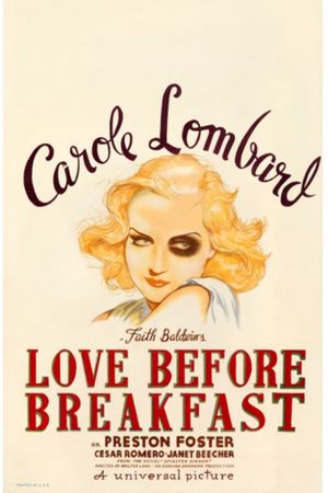 Love Before Breakfast's poster