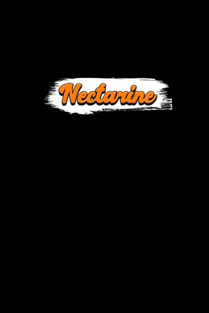 Gabriel Rutledge: Nectarine's poster