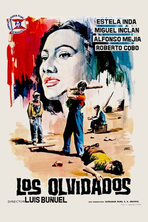 The Young and the Damned's poster