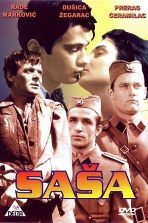 Sasa's poster