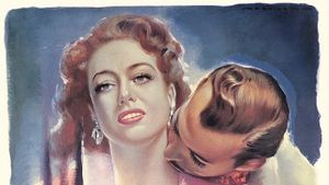 Mildred Pierce's poster