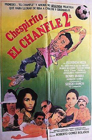 El chanfle II's poster image