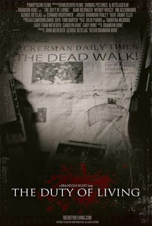 The Duty Of Living's poster