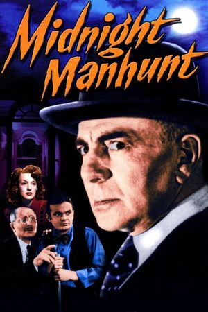 Midnight Manhunt's poster