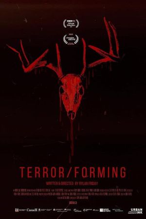 Terror/Forming's poster