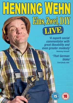 Henning Wehn: Eins, Zwei, DIY's poster image