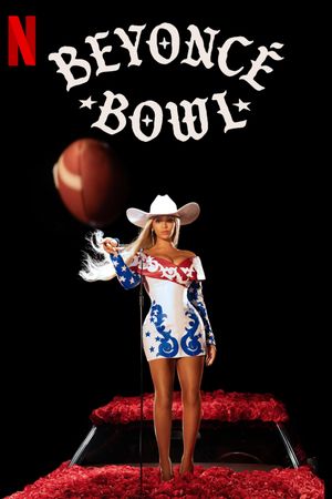 Beyoncé Bowl's poster