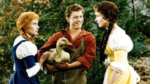 Die goldene Gans's poster