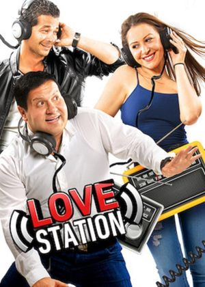 Love Station's poster