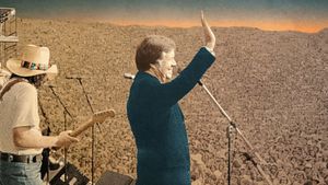 Jimmy Carter: Rock & Roll President's poster