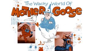 The Wacky World of Mother Goose's poster