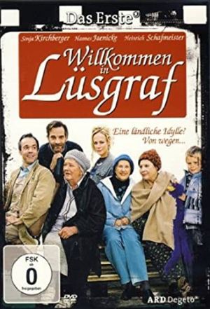 Willkommen in Lüsgraf's poster